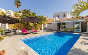 Villa Bennu Lujo Y Confort Calpe Centro Playa